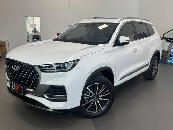 CAOA CHERY TIGGO 8 PRO 1.5 TCI PLUG-IN HYBRID DHT